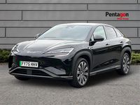 Used BYD Sealion 7 Design 389 kW (530 HP) 2025 Black SUV