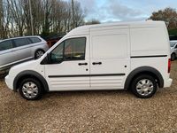 Used Ford Transit Connect 2011 White MPV