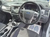 Used Ford Ranger XLT 2019 White Pickup