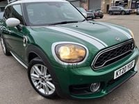 Used Mini Cooper S Countryman Exclusive 2020 SUV