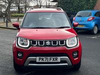 Used Suzuki Ignis SZ5 83 HP (61 kW) 2022 Red SUV