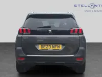 Used Peugeot 5008 Allure+ 129 HP (94 kW) 2023 Grey SUV