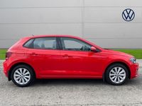 used VW Polo HATCHBACK