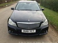 Used Mercedes C200 2011 Sedan