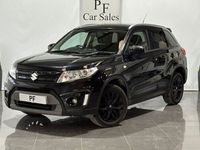 used Suzuki Vitara 1.6 SZ-T Kuro 5dr