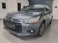 Used Citroën DS4 2011 Grey Hatchback