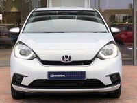 Used Honda Jazz Hybrid 109 HP (80 kW) 2023 Platinum white Hatchback