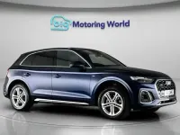 Used Audi Q5 S-Line 299 HP (219 kW) 2024 SUV