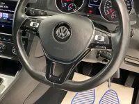 Used VW Golf VII Match 115 HP (84 kW) 2019 Grey Hatchback
