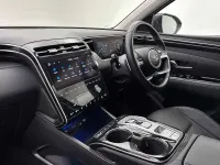 Used Hyundai Tucson Ultimate 230 HP (169 kW) 2022 Blue SUV
