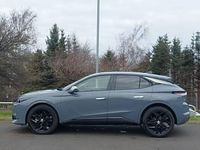 New DS Automobiles DS4 Performance 145 HP (106 kW) 2025 Grey SUV