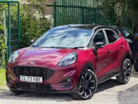 Used Ford Puma S 2023 Red SUV