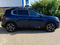 Used Citroën C5 Aircross PureTech 131 HP (96 kW) 2022 Blue SUV