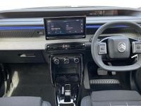 Ny Citroën e-C3 81 kW (111 HK) 2026 Vit Halvkombi