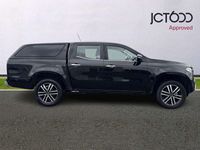 Used Mercedes X250 190 HP (139 kW) 2019 Black Pickup
