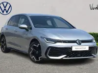 Used VW Golf VIII R-line 150 HP (110 kW) 2025 Silver Hatchback