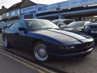 Usado BMW 850 1991 Azul Coupe
