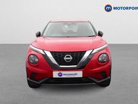 Used Nissan Juke Acenta Premium 114 HP (83 kW) 2025 Red SUV
