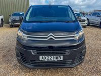 Used Citroën Dispatch 2022 Black MPV