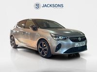 Used Vauxhall Corsa Ultimate 100 HP (73 kW) 2020 Grey Hatchback