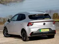 New MG MG4 EV 117 kW (160 HP) 2026 Silver Hatchback