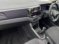 New VW Polo Match 95 HP (69 kW) 2026 Pure white Hatchback