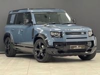 Used Land Rover Defender SE 300 HP (220 kW) 2020 Blue SUV