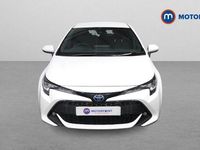 Used Toyota Corolla 122 HP (89 kW) 2021 White Hatchback