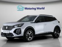 Begagnad Peugeot 2008 Allure 131 HK (96 kW) 2024 Vit SUV