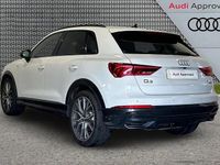 Used Audi RS Q3 Sport 400 HP (294 kW) 2019 White SUV