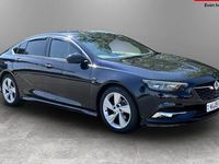 Used Vauxhall Insignia Sport 165 HP (121 kW) 2020 Hatchback