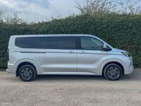 Used Ford Tourneo Titanium 2024 Silver MPV