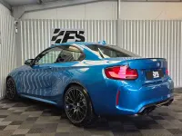 Used BMW M2 Competition Edition 410 HP (301 kW) 2020 Blue Coupe