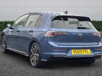 Used VW Golf VIII Black Edition 150 HP (110 kW) 2025 Blue Hatchback