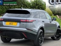 Used Land Rover Range Rover Velar 204 HP (150 kW) 2021 Grey SUV