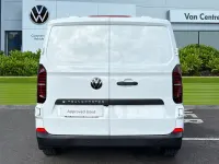 New VW T7 100 kW (136 HP) 2025 White Van