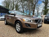 Used Volvo XC60 SE 2009 Bronze SUV