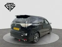 Used Toyota Estima 2023 Black MPV
