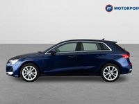 Used Audi A3 Sport 2024 Blue Hatchback