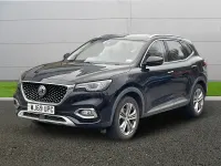 Used MG HS Exclusive 162 HP (119 kW) 2019 Black SUV