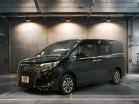 Usado Toyota Noah 2025 Negro Monovolumen