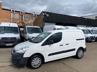 used Peugeot Partner 1.6 BLUE HDI S L1 SWB 100 BHP. 131K MILES. 2 SEATER. BARGAIN PRICE. PX.