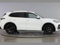 Used VW Tiguan R-line 147 HP (108 kW) 2025 White SUV