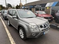 Used Nissan X-Trail Tekna 173 HP (127 kW) 2013 Grey SUV