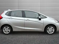 Used Honda Jazz SE 102 HP (75 kW) 2017 Silver Hatchback