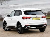 New MG ZS SE 115 HP (84 kW) 2025 White SUV