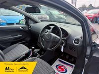 Used Vauxhall Corsa 2012 Silver Hatchback