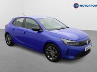 Used Vauxhall Corsa Design Edition 2023 Blue Hatchback