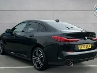 Used BMW 218 M Sport 134 HP (98 kW) 2023 Black Coupe
