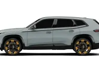 New BMW XM 476 HP (350 kW) 2026 SUV